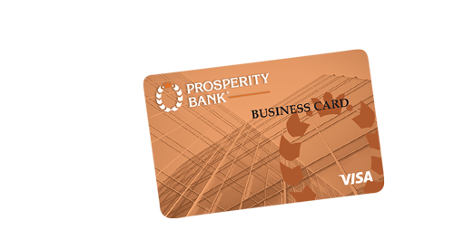 Credit Card - BusinessB 