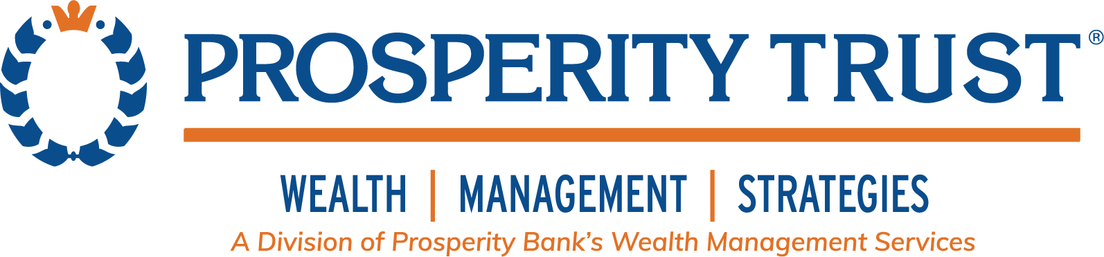 Prosperity Bank Trust Logo